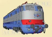 ACME 60306 - H0 - E-Lok E 444, FS, Ep. V